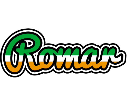 Romar ireland logo