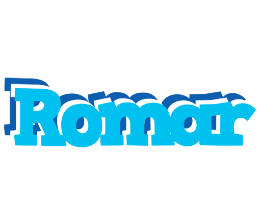 Romar jacuzzi logo