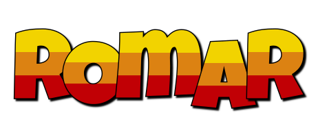 Romar jungle logo