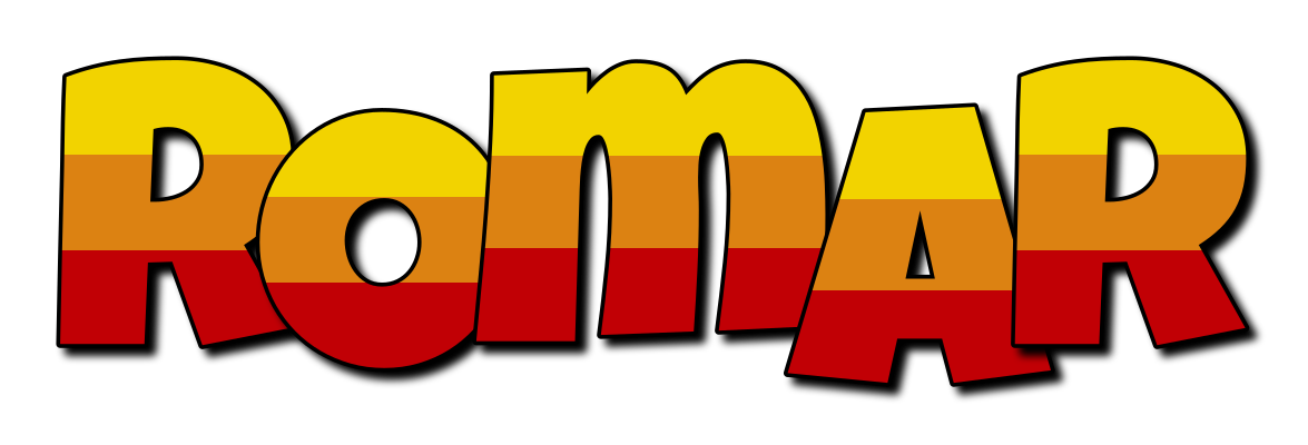 Romar jungle logo