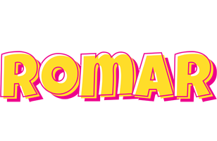 Romar kaboom logo