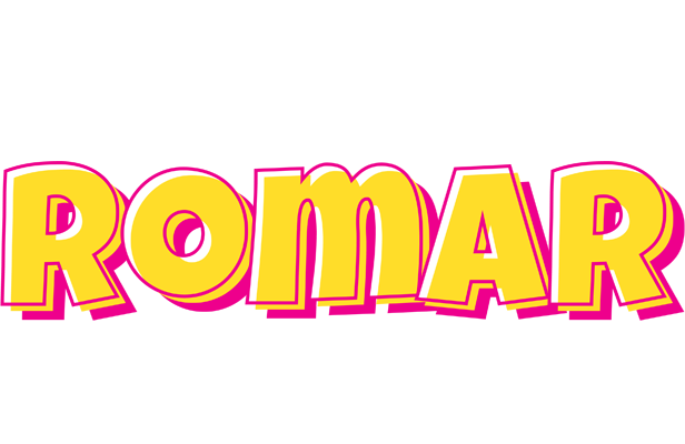 Romar kaboom logo
