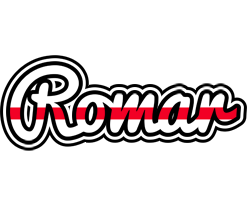 Romar kingdom logo