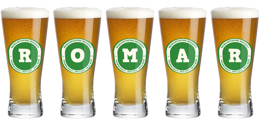 Romar lager logo