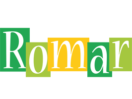 Romar lemonade logo