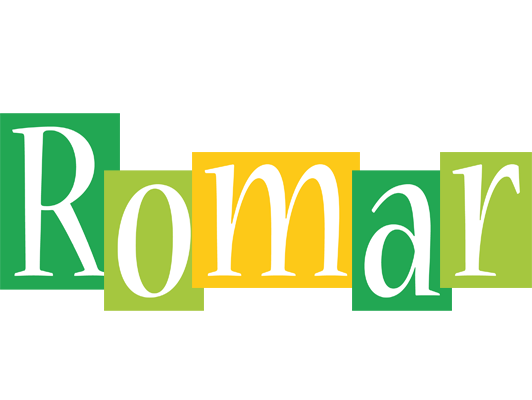 Romar lemonade logo