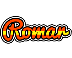 Romar madrid logo