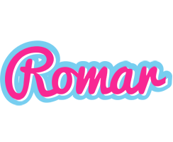 Romar popstar logo