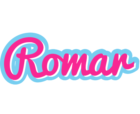 Romar popstar logo
