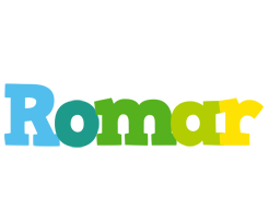 Romar rainbows logo