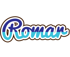 Romar raining logo