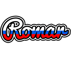 Romar russia logo