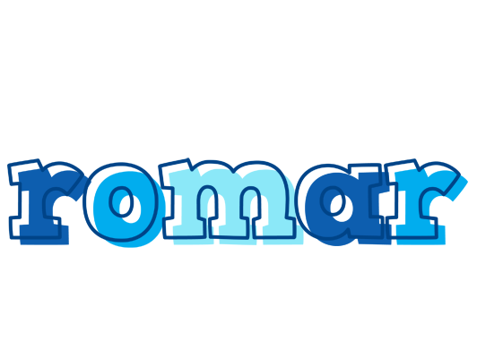 Romar sailor logo