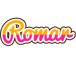 Romar smoothie logo