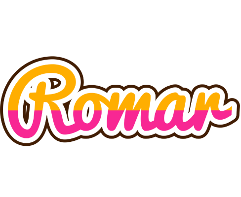 Romar smoothie logo