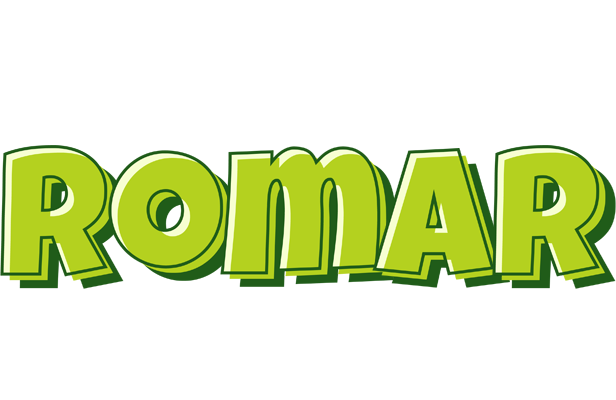 Romar summer logo