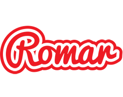 Romar sunshine logo