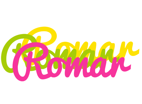 Romar sweets logo
