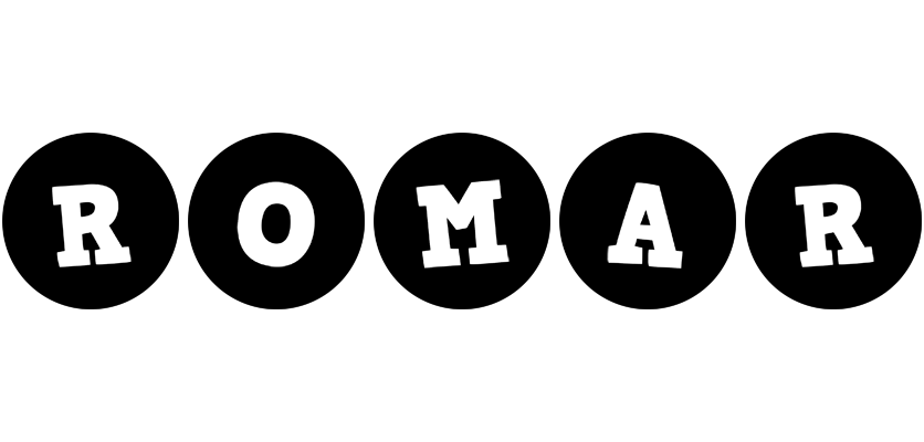 Romar tools logo