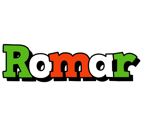 Romar venezia logo