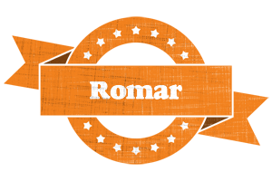 Romar victory logo