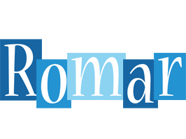 Romar winter logo