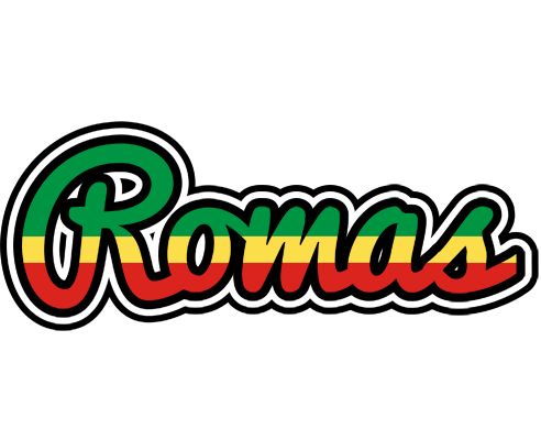 Romas african logo