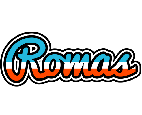 Romas america logo