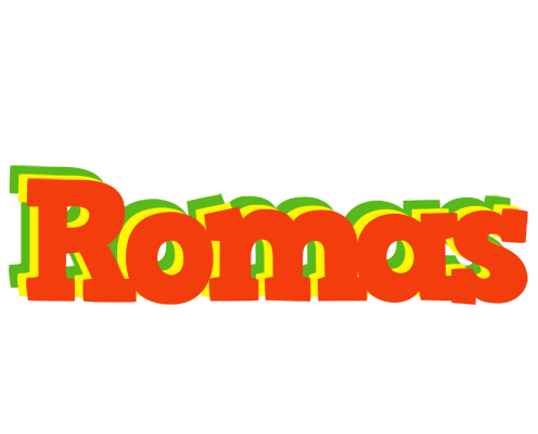 Romas bbq logo