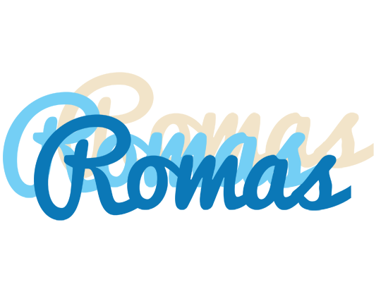 Romas breeze logo
