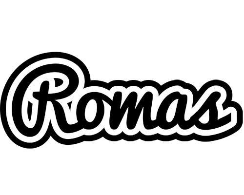 Romas chess logo