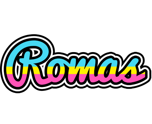 Romas circus logo