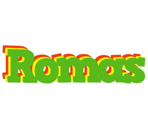 Romas crocodile logo