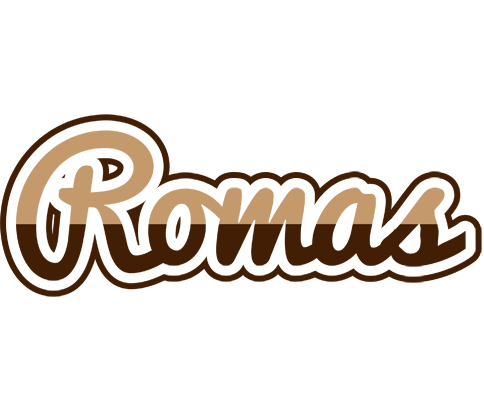 Romas exclusive logo