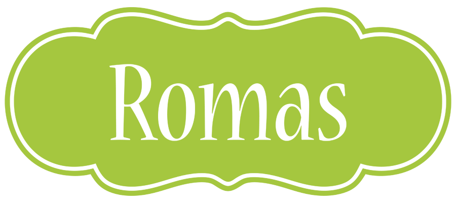 Romas family logo