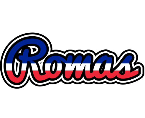 Romas france logo
