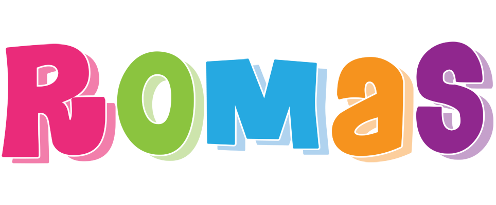 Romas friday logo