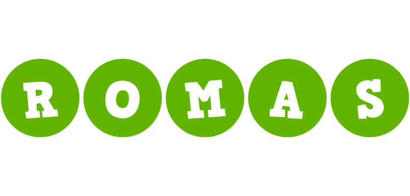 Romas games logo