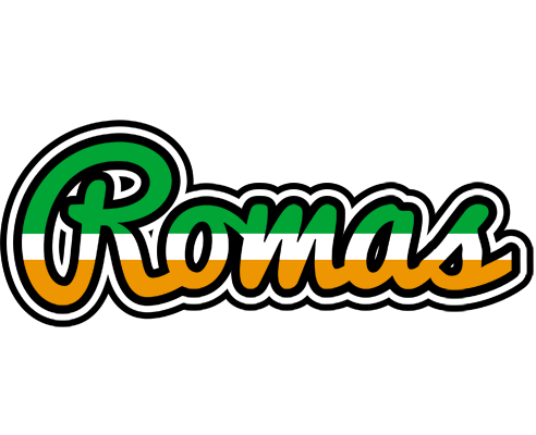 Romas ireland logo