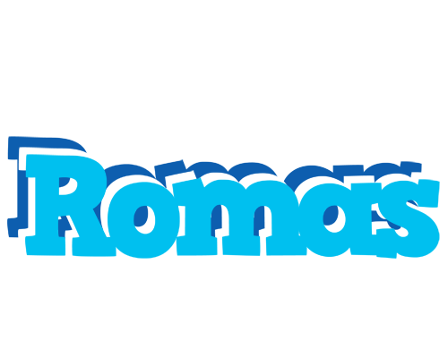 Romas jacuzzi logo