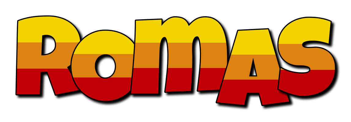 Romas jungle logo