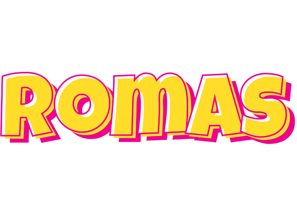 Romas kaboom logo