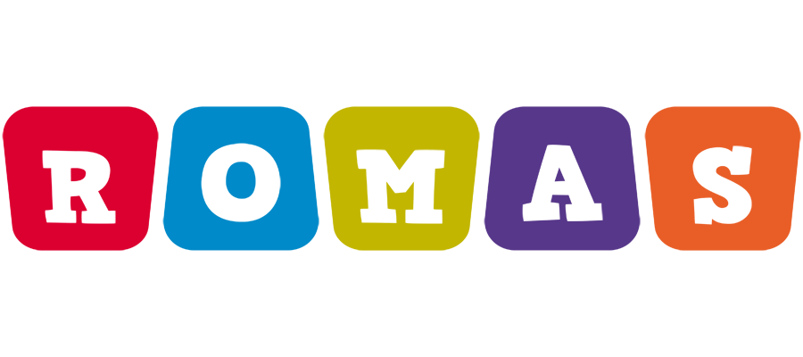 Romas kiddo logo