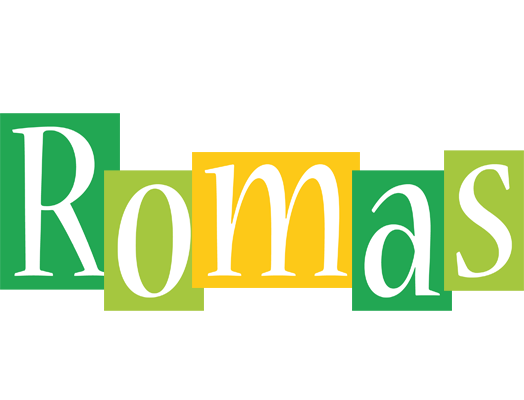 Romas lemonade logo