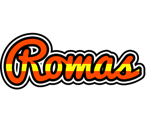 Romas madrid logo
