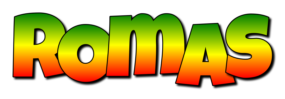 Romas mango logo