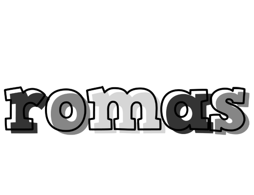 Romas night logo