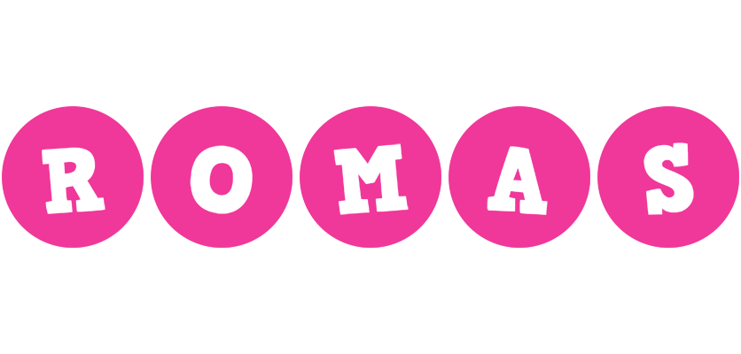 Romas poker logo