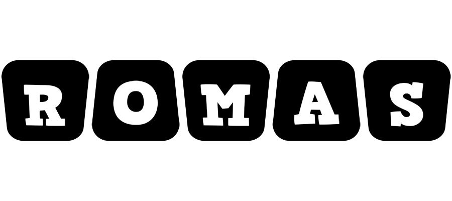 Romas racing logo