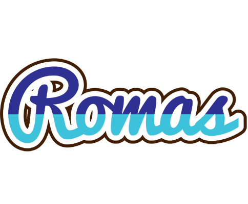 Romas raining logo